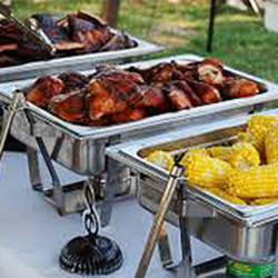 J-Bo's Grill Pit on Wheels