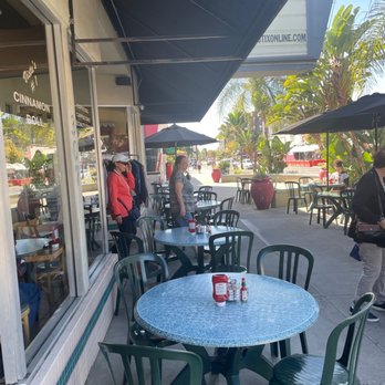 Curbside Cafe - Outside seating - Breakfast & Brunch Near Me - Vista, California Curbside Cafe - Outside seating - Breakfast & Brunch Near Me - Vista, California