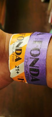 The Fonda Theatre by null