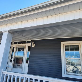 Anthony Burgess Construction - Another angle of porch. - Carpenters Near Me - Anderson, South Carolina