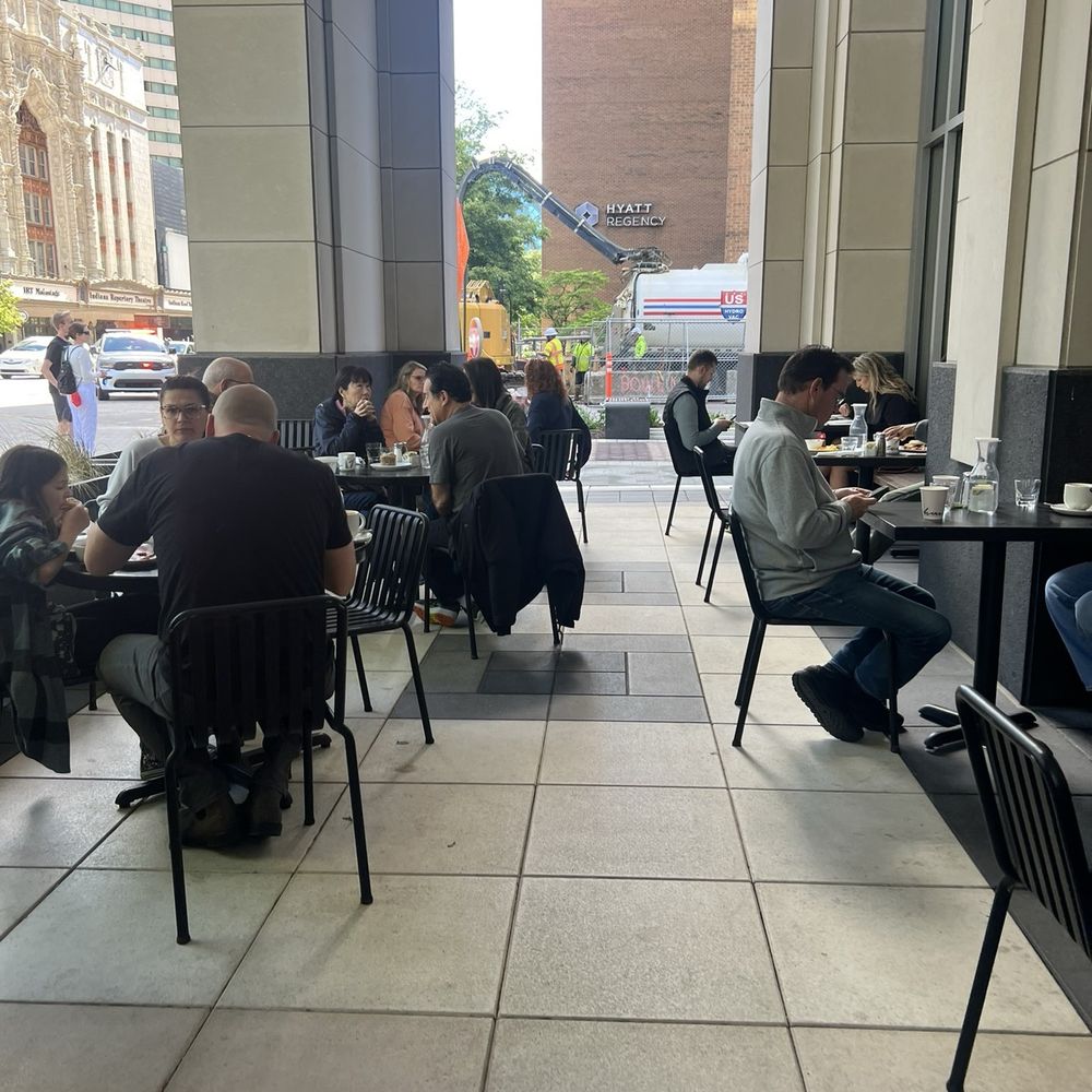 Cafe Patachou - Outside eating - Breakfast & Brunch Near Me - Indianapolis, Indiana Cafe Patachou - Outside eating - Breakfast & Brunch Near Me - Indianapolis, Indiana