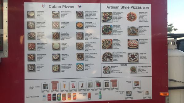 Menu photo 4 Pizza Café Miami, FL Menu photo 4 Pizza Café Miami, FL