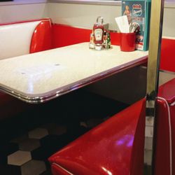 Classic American Diner