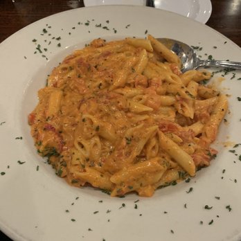 Adriatic Cafe Italian Grill - Spring - Penne Alla Vodka - Italian Near Me - Spring, Texas Adriatic Cafe Italian Grill - Spring - Penne Alla Vodka - Italian Near Me - Spring, Texas