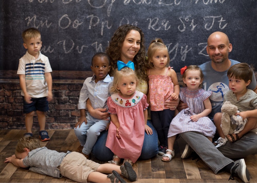 Saints Communtiy Church Mom's Day Out - childcare center in Metairie, LA