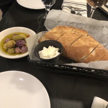 Pazzo - Bread and olives - Italian Near Me - Red Bank, New Jersey Pazzo - Bread and olives - Italian Near Me - Red Bank, New Jersey