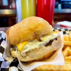 Sparetime Tavern - Spareburger
