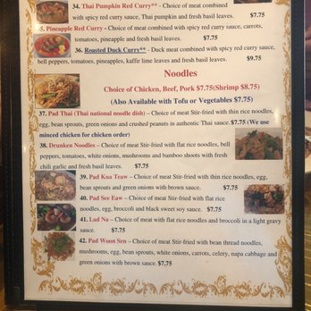 Thai Papaya - Thai Near Me - Hampton, Virginia