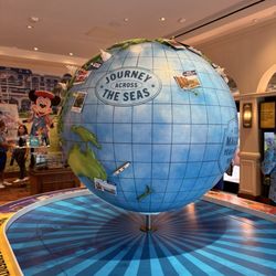 Disney Vacation Club DVC Member Lounge