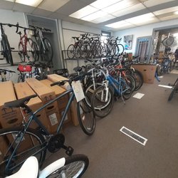 J & D Bicycle Shop