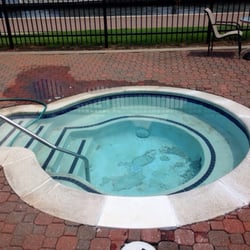 Tindeco Wharf Pool - Hot tub
