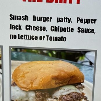 Crack - Burgers Near Me - Long Beach, California