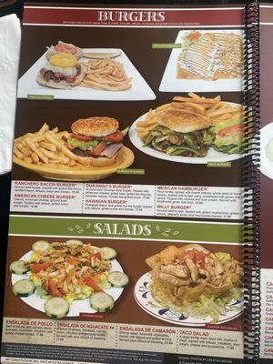 Menu photo 1 El Patron Grill and Cantina Denver, CO Menu photo 1 El Patron Grill and Cantina Denver, CO