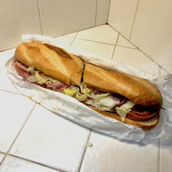Upland Pizza - The "Don" Italian Sandwich - Pizza Near Me - Upland, California Upland Pizza - The "Don" Italian Sandwich - Pizza Near Me - Upland, California