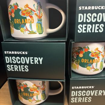 Starbucks - Coffee & Tea Near Me - Orlando, Florida Starbucks - Coffee & Tea Near Me - Orlando, Florida