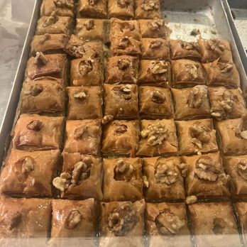 Shawarma Shack - Baklava - Mediterranean Near Me - San Diego, California