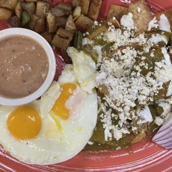 Tadeo’s - Chilaquiles - American Near Me - Lemoore, California