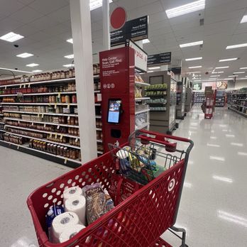 Target - Department Stores Near Me - Diamond Bar, California
