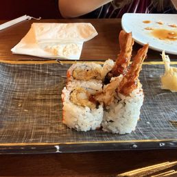 Shrimp Tempura Roll