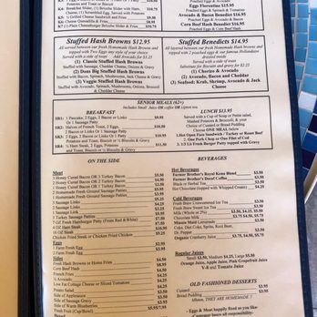 Don's Country Kitchen - Breakfast & Brunch Near Me - Carlsbad, California