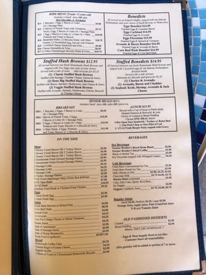 Menu photo 8 Don's Country Kitchen Carlsbad, CA Menu photo 8 Don's Country Kitchen Carlsbad, CA