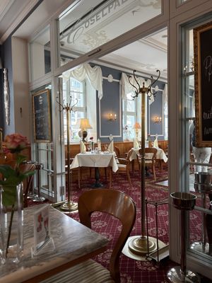 Coselpalais - Restaurant & Grand Café by null