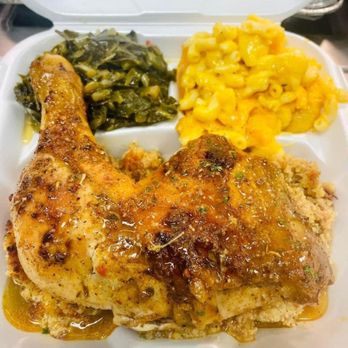 Sally T’s Cafe & Cupcakes - Soul Food Near Me - Montgomery, Alabama Sally T’s Cafe & Cupcakes - Soul Food Near Me - Montgomery, Alabama