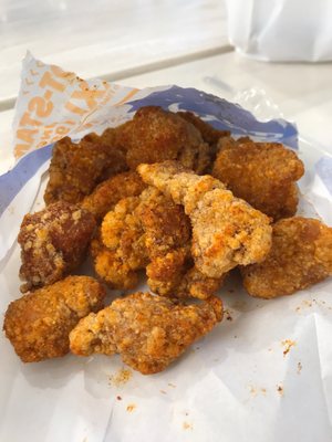 Hot Star Large Fried Chicken Montreal by null