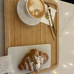 Almond Croissant Almond Croissant