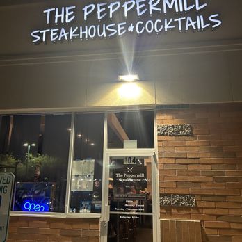 The Peppermill Steakhouse - Front - Cocktail Bars Near Me - Tempe, Arizona