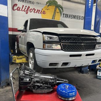California Transmission - Auto Repair Near Me - Ontario, California California Transmission - Auto Repair Near Me - Ontario, California