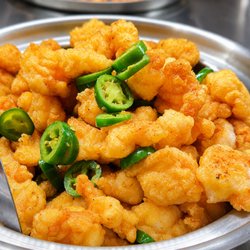 Salt & Pepper Shrimp