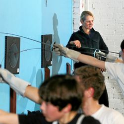 Marin Fencing Academy