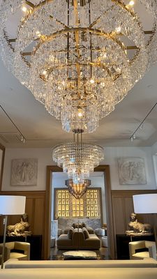 RH San Francisco | The Gallery at the Historic Bethlehem Steel Building by null