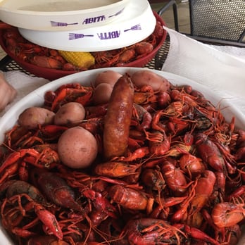 The Boot - 10lb of amazing crawfish for 3 people:P - Cajun/Creole Near Me - Houston, Texas The Boot - 10lb of amazing crawfish for 3 people:P - Cajun/Creole Near Me - Houston, Texas