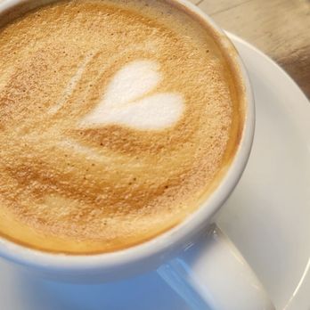 The Dutchess - Cute little latte - Cafes Near Me - Ojai, California