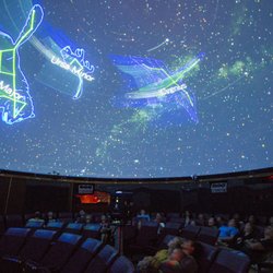 Casper Planetarium