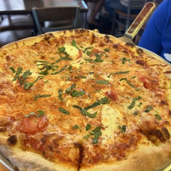 Ruckus - Morrisville - Margherita (14") - Pizza Near Me - Morrisville, North Carolina Ruckus - Morrisville - Margherita (14") - Pizza Near Me - Morrisville, North Carolina