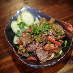 Thai Tree - Yum Nam Tok