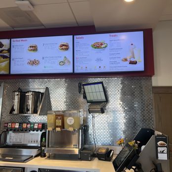 Chick-fil-A - Fast Food Near Me - Vineland, New Jersey