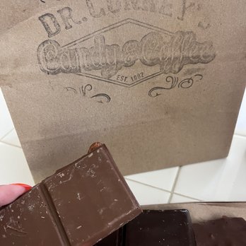 Dr Conkey's Candy & Coffee Co - Chocolate barks - Coffee & Tea Near Me - Simi Valley, California Dr Conkey's Candy & Coffee Co - Chocolate barks - Coffee & Tea Near Me - Simi Valley, California