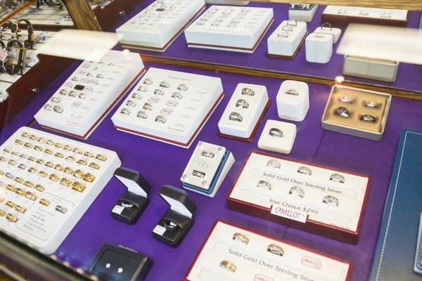Treml's Jewelry - Treml's Jewelry has been an Oregon staple since we opened in 1954. What first started out as a watchmaking business has grown to be so much more. Our family-owned shop is here to help you celebrate any of life's special occasions -- big or small. We have a wide selection of everything from engagement and weddings rings to watches, necklaces, and diamonds. We're committed to helping you find a piece that conveys the heartfelt message you want to send. And if we don't have something that does just that, we can design custom jewelry for you in-house. Treml's Jewelry - Treml's Jewelry has been an Oregon staple since we opened in 1954. What first started out as a watchmaking business has grown to be so much more. Our family-owned shop is here to help you celebrate any of life's special occasions -- big or small. We have a wide selection of everything from engagement and weddings rings to watches, necklaces, and diamonds. We're committed to helping you find a piece that conveys the heartfelt message you want to send. And if we don't have something that does just that, we can design custom jewelry for you in-house.