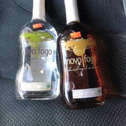 Cachaça - novo fogo, silver and barrel aged Cachaça - novo fogo, silver and barrel aged