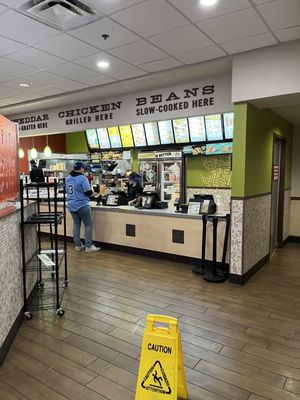 Del Taco by null