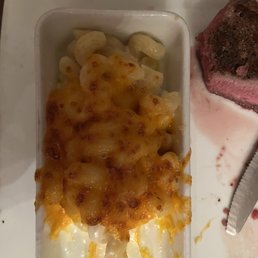 Macaroni and cheese