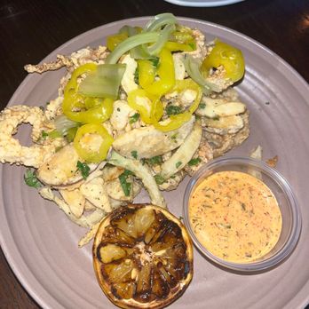 Common Theory - Calamari - Gastropubs Near Me - San Diego, California