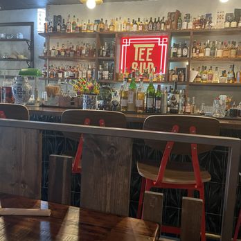 Tee Sud Thai Rustic and Bar - Fun bar setup - Bars Near Me - Snohomish, Washington Tee Sud Thai Rustic and Bar - Fun bar setup - Bars Near Me - Snohomish, Washington