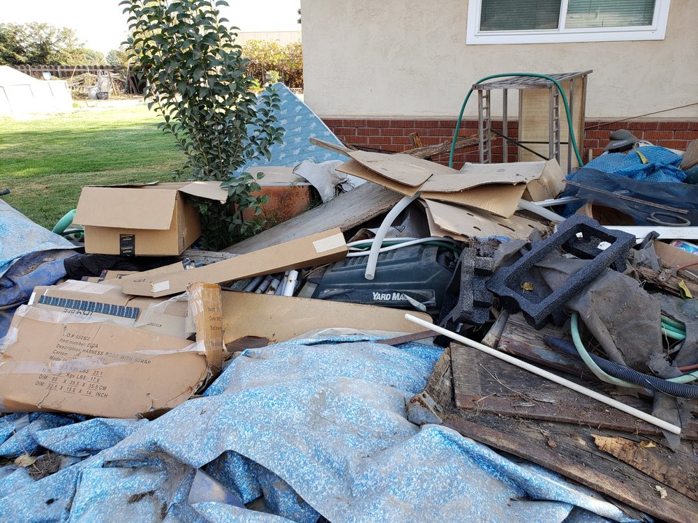 ANDERSON JUNK COMPANY Updated September 2024 Escalon, California