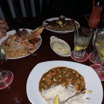 Pappadeaux Seafood Kitchen - Our entree dishes - Seafood Near Me - Phoenix, Arizona Pappadeaux Seafood Kitchen - Our entree dishes - Seafood Near Me - Phoenix, Arizona