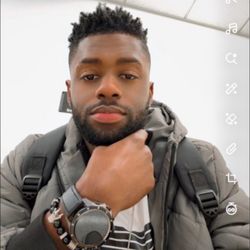 Northwestern High School - This teacher kept sending pics of him during class time